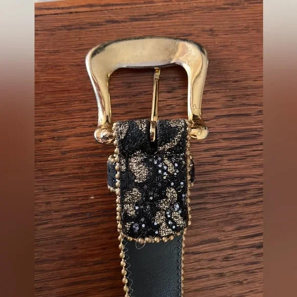 vintage 80’s belt - Picture 9 of 13